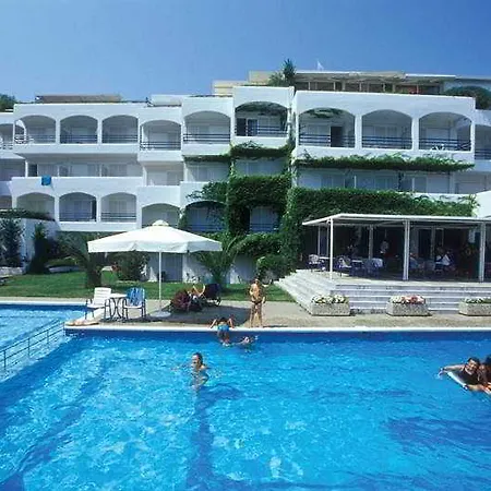 Radisson Plaza Skiathos מלון Kanapitsa (Skiathos)