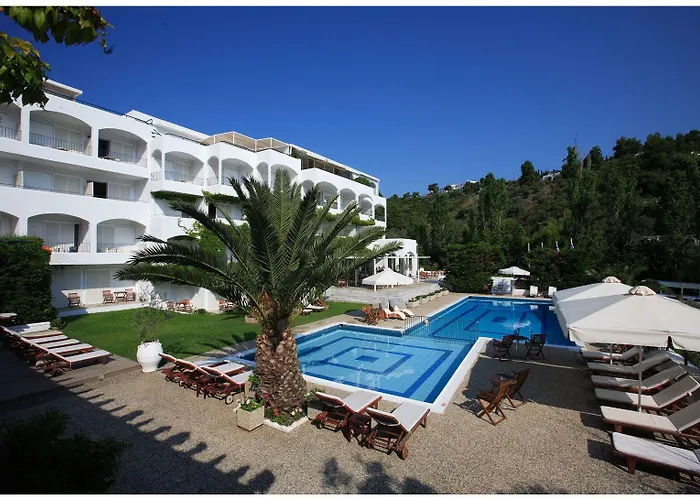 Radisson Plaza Skiathos 4* Kanapitsa (Skiathos)