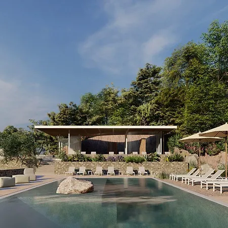 Radisson Plaza Skiathos Szálloda Kanapíca