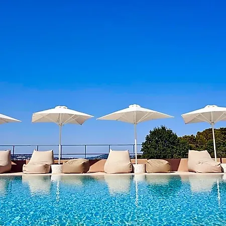 酒店 Radisson Plaza Skiathos 4*