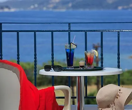 Отель Radisson Plaza Skiathos 4*