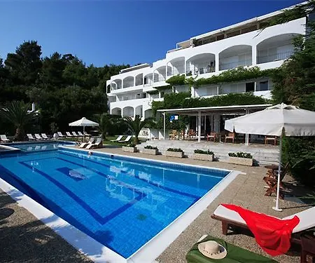 Radisson Plaza Skiathos Отель Канапитса