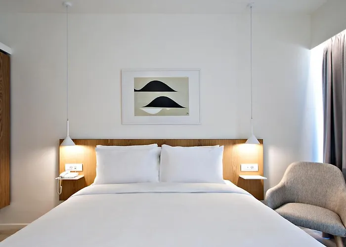 Radisson Plaza Skiathos Hotel Kanapitsa (Skiathos)