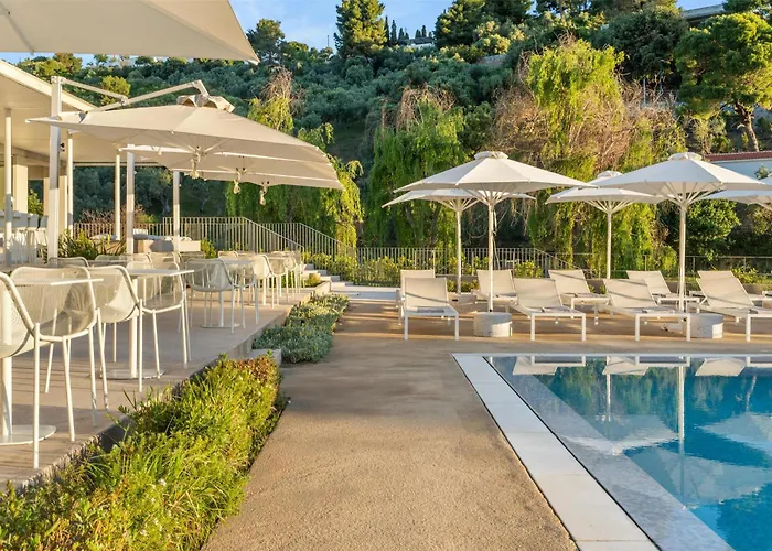 Radisson Plaza Skiathos Hotel 4*