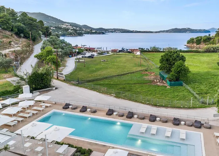 Radisson Plaza Skiathos 4* Kanapitsa (Skiathos)