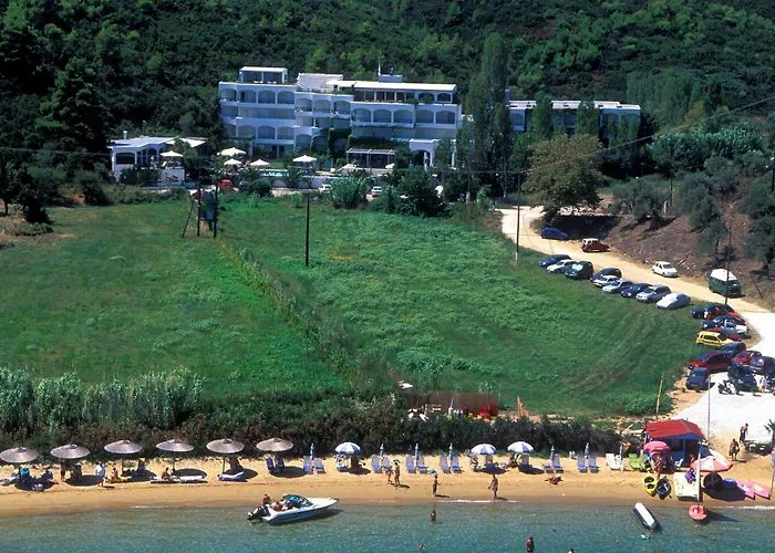 Radisson Plaza Skiathos Hotel Kanapitsa (Skiathos)