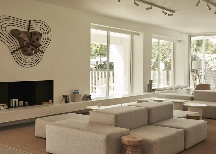 Hotell Radisson Plaza Skiathos Kanapitsa (Skiathos)