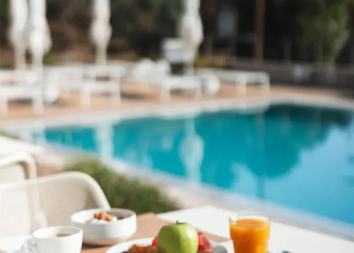 Radisson Plaza Skiathos 4* Kanapitsa (Skiathos)