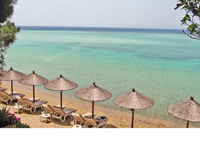 Hotel Radisson Plaza Skiathos